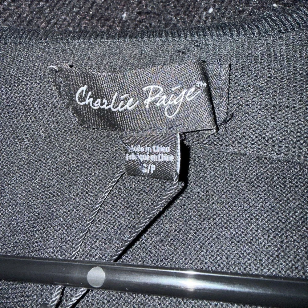 🌺𝐍𝐖𝐓-𝐂𝐇𝐀𝐑𝐋𝐈𝐄 𝐏𝐀𝐈𝐆𝐄 𝐂𝐎𝐋𝐎𝐑 𝐁𝐋𝐎𝐂𝐊 𝐒𝐖𝐄𝐀𝐓𝐄𝐑 𝐃𝐑𝐄𝐒𝐒 - Picture 6 of 8